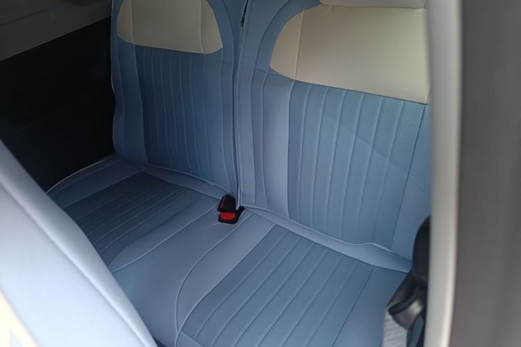 Used Geely Galaxy Panda 2025 210km Panda Kart Left Rear Seat