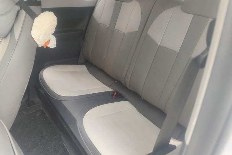 Used Geely Galaxy Panda 2025 210km Panda Kart Left Rear Seat