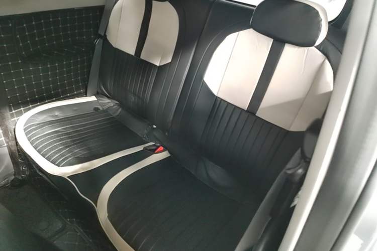 Used Geely Galaxy Panda 2025 210km Panda Kart Left Rear Seat