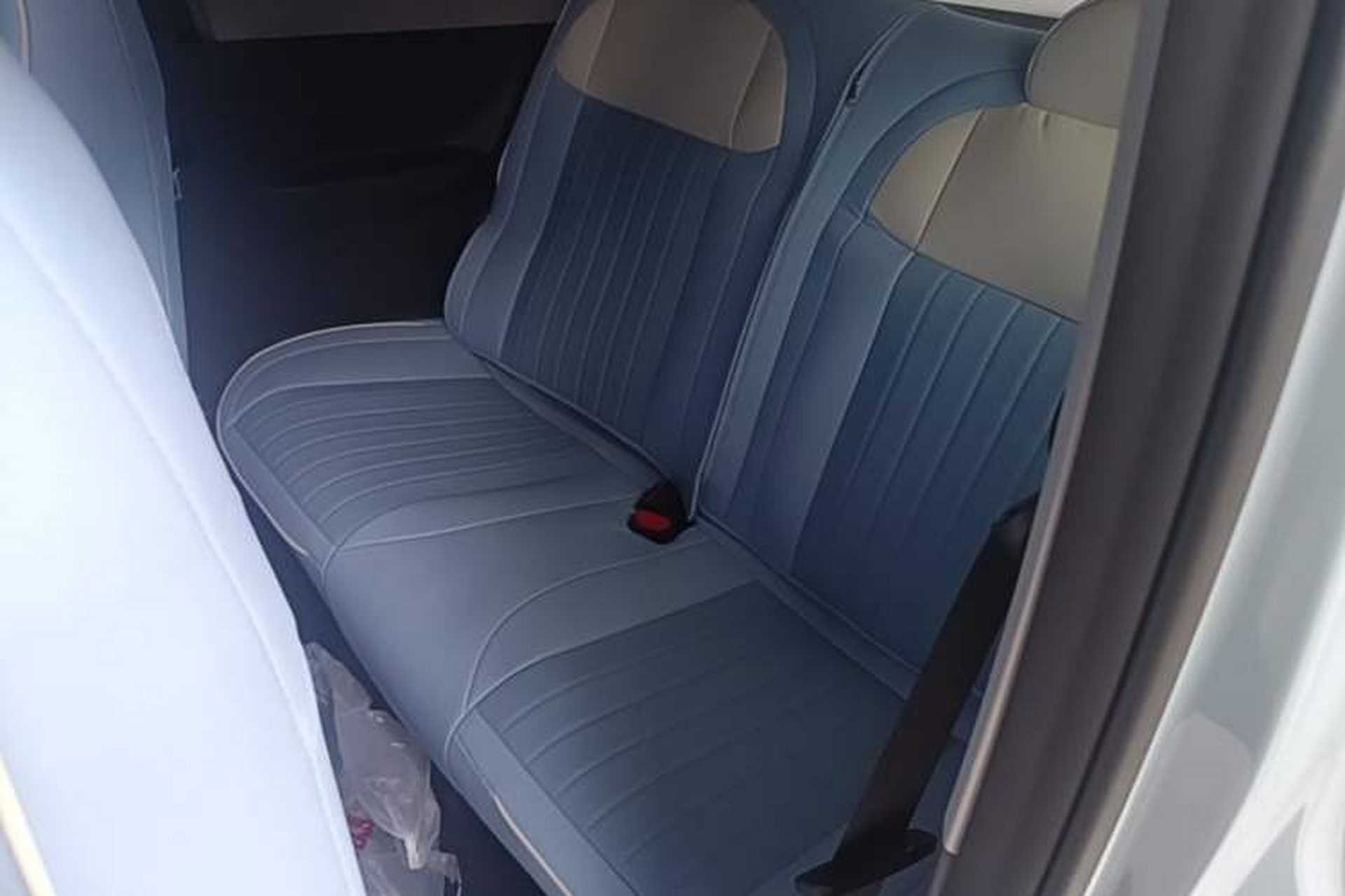 Used Geely Galaxy Panda 2025 210km Panda Kart Left Rear Seat