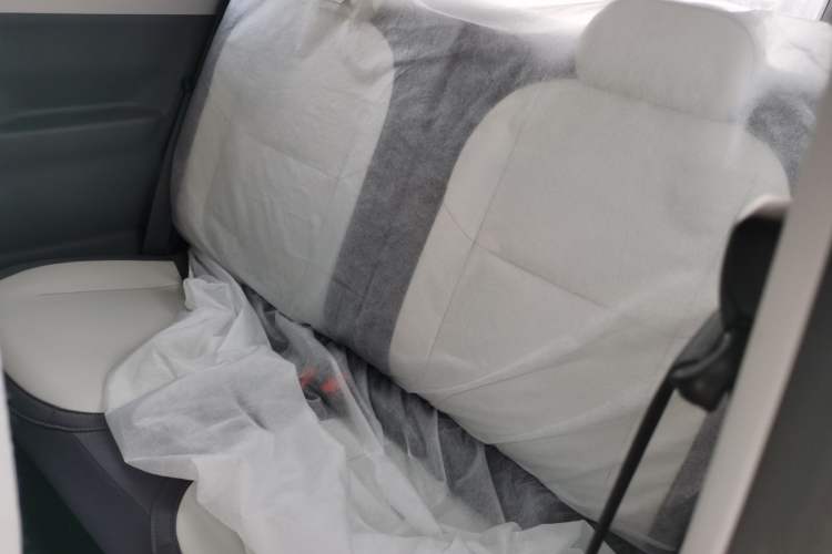 Used Geely Galaxy Panda 2025 210km Panda Kart Left Rear Seat