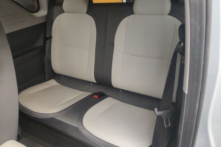 Used Geely Galaxy Panda 2025 210km Panda Kart Left Rear Seat