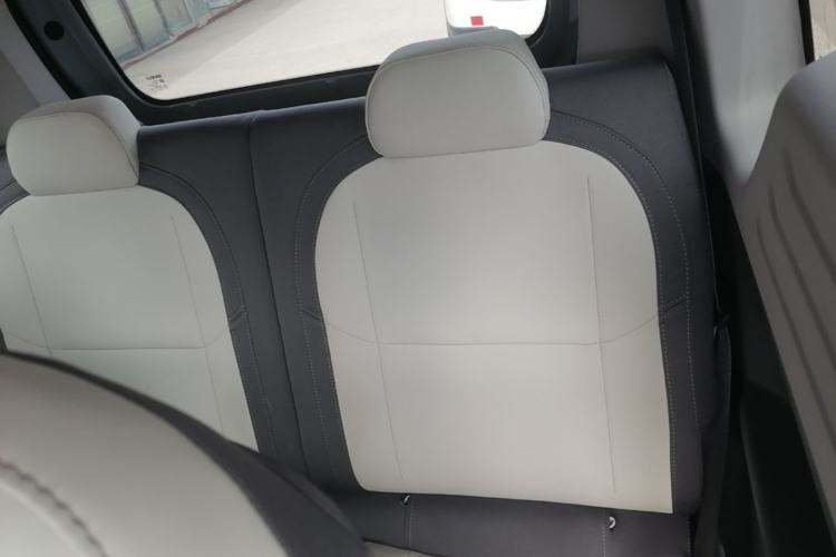 Used Geely Galaxy Panda 2025 210km Panda Kart Left Rear Seat