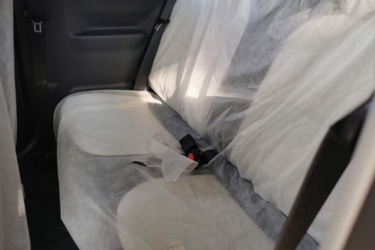 Used Geely Galaxy Panda 2025 210km Panda Kart Left Rear Seat