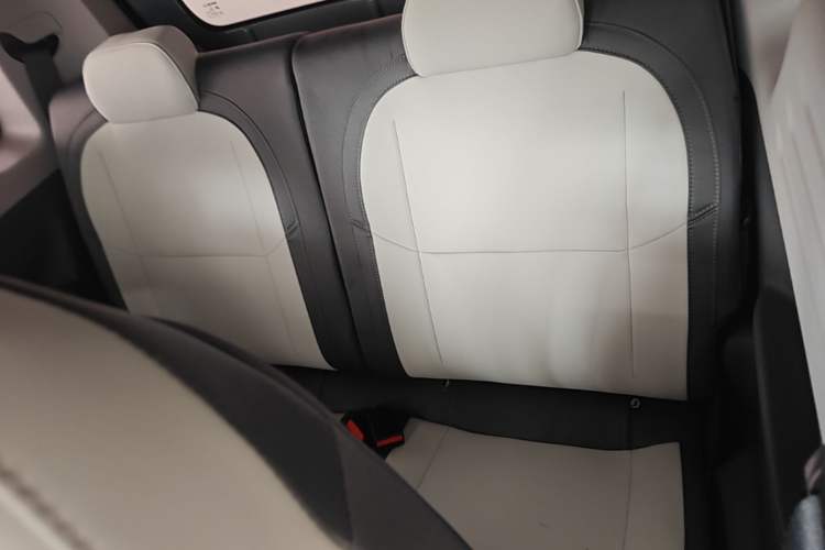 Used Geely Galaxy Panda 2025 210km Panda Kart Left Rear Seat