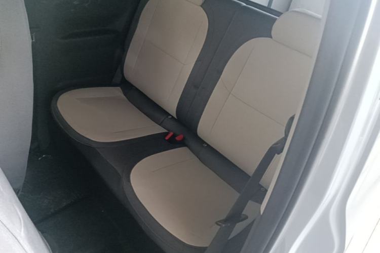 Used Geely Galaxy Panda 2025 210km Panda Kart Left Rear Seat