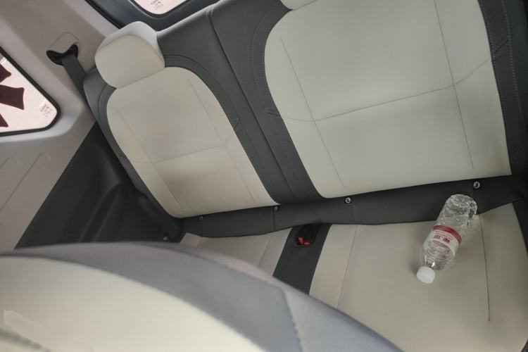Used Geely Galaxy Panda 2025 210km Panda Kart Left Rear Seat