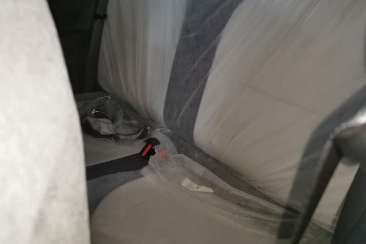 Used Geely Galaxy Panda 2025 210km Panda Kart Left Rear Seat