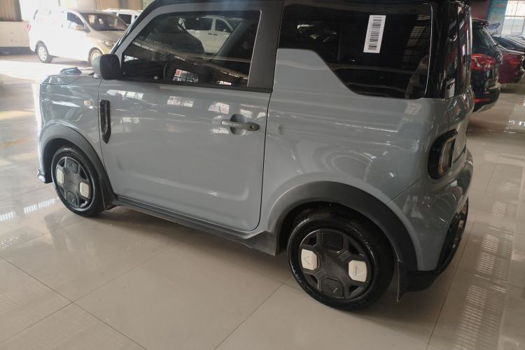Used Geely Galaxy Panda 2025 210km Panda Kart Left Side