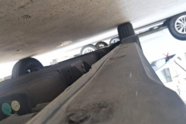 Used Geely Galaxy Panda 2025 210km Panda Kart Left Side Sill