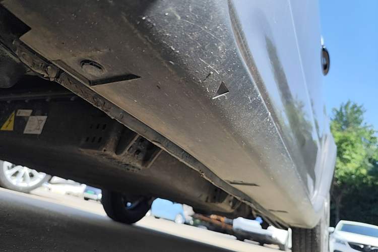 Used Geely Galaxy Panda 2025 210km Panda Rider Left Side Sill