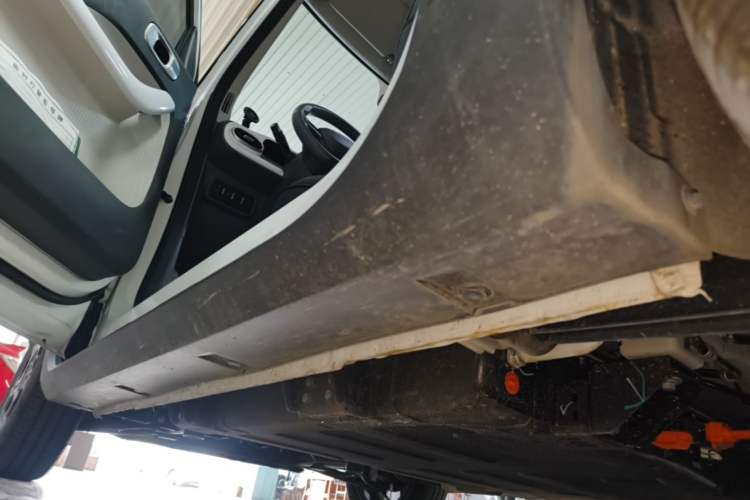 Used Geely Galaxy Panda 2025 210km Panda Rider Left Side Sill