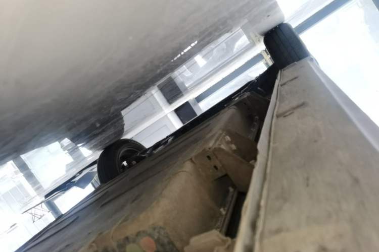 Used Geely Galaxy Panda 2025 210km Panda Kart Left Side Sill