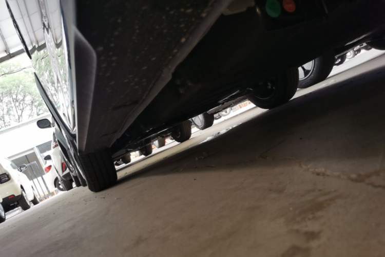 Used Geely Galaxy Panda 2025 210km Panda Kart Left Side Sill