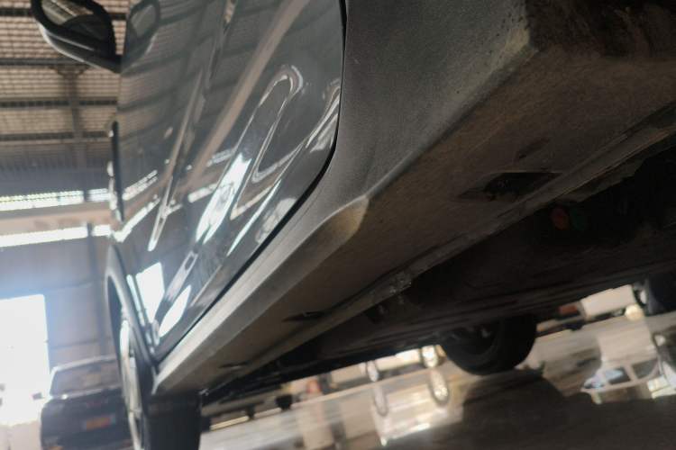 Used Geely Galaxy Panda 2025 210km Panda Kart Left Side Sill