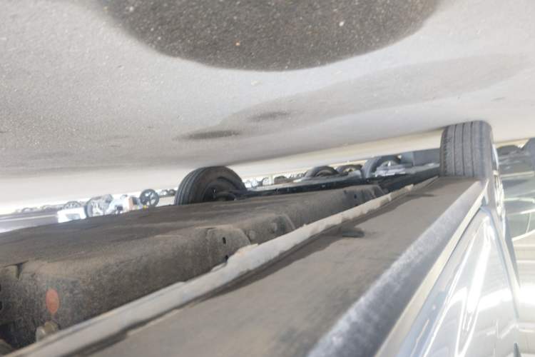 Used Geely Galaxy Panda 2025 210km Panda Kart Left Side Sill