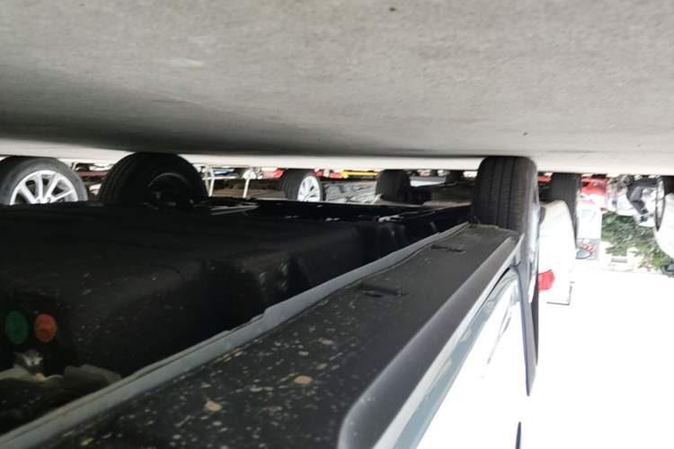 Used Geely Galaxy Panda 2025 210km Panda Kart Left Side Sill