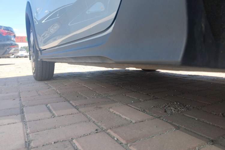 Used Geely Galaxy Panda 2025 210km Panda Kart Left Side Sill
