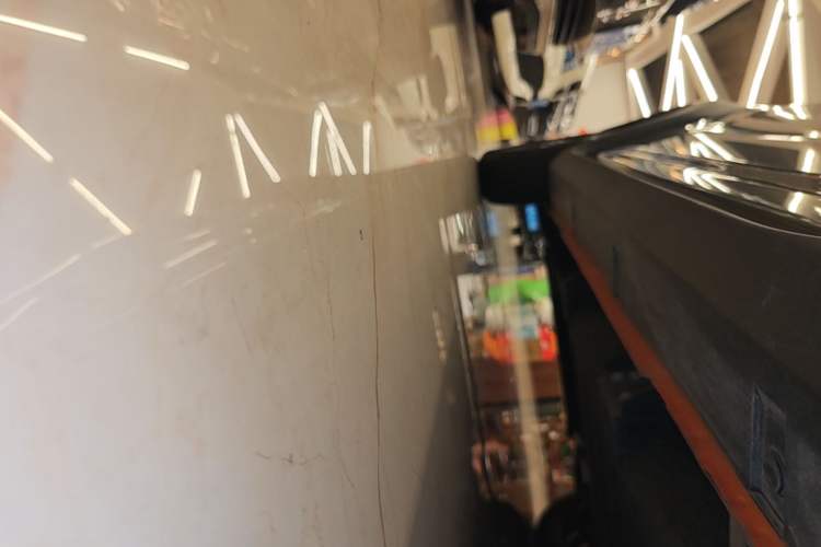Used Geely Galaxy Panda 2025 210km Panda Rider Left Side Sill