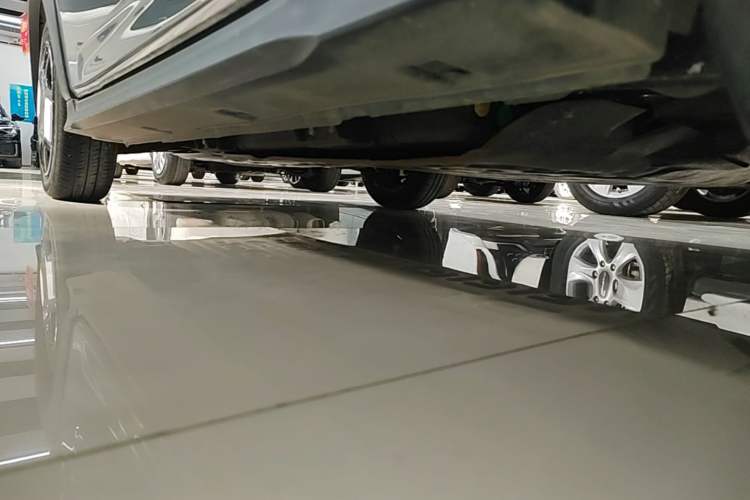 Used Geely Galaxy Panda 2025 210km Panda Kart Left Side Sill