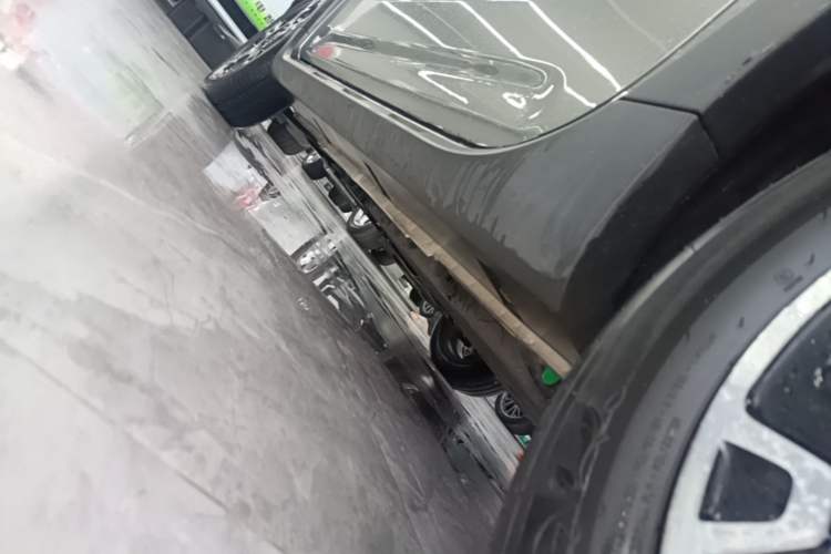 Used Geely Galaxy Panda 2025 210km Panda Rider Left Side Sill