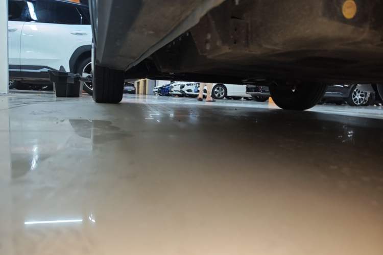 Used Geely Galaxy Panda 2025 210km Panda Kart Left Side Sill