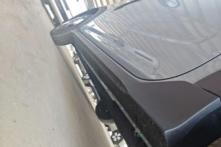 Used Geely Galaxy Panda 2025 210km Panda Kart Left Side Sill
