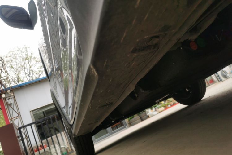 Used Geely Galaxy Panda 2025 210km Panda Kart Left Side Sill