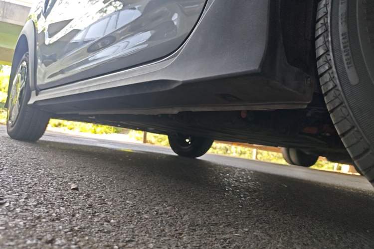 Used Geely Galaxy Panda 2025 210km Panda Kart Left Side Sill