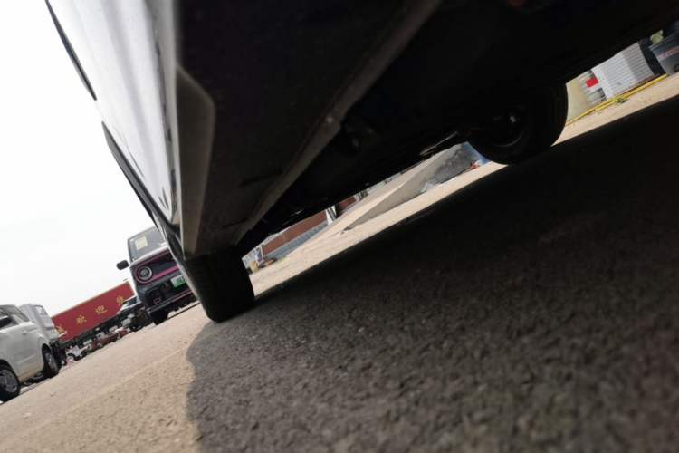 Used Geely Galaxy Panda 2025 210km Panda Kart Left Side Sill