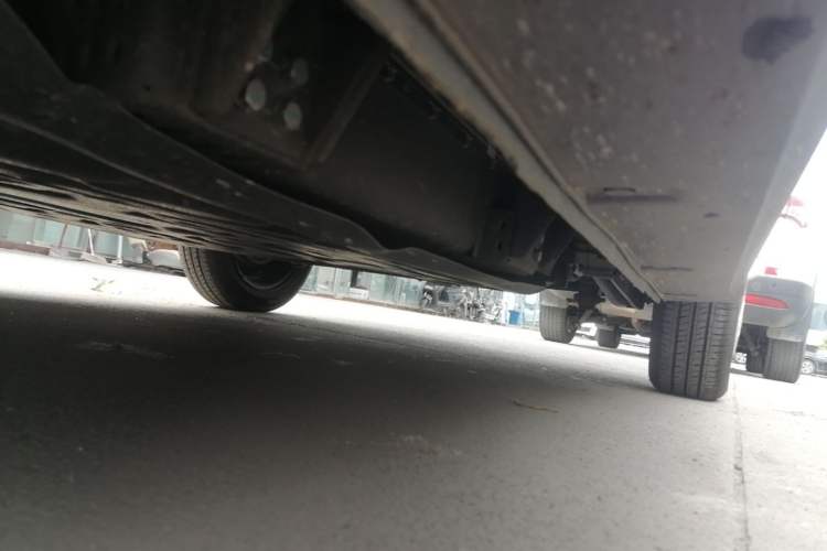 Used Geely Galaxy Panda 2025 210km Panda Kart Left Side Sill