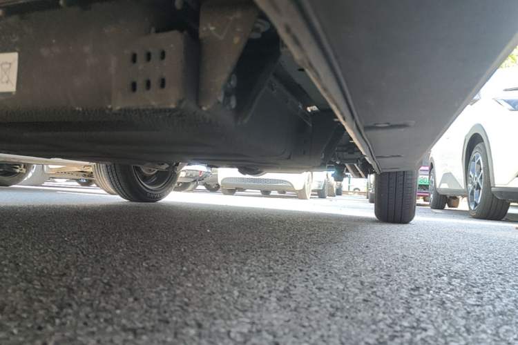 Used Geely Galaxy Panda 2025 210km Panda Kart Left Side Sill