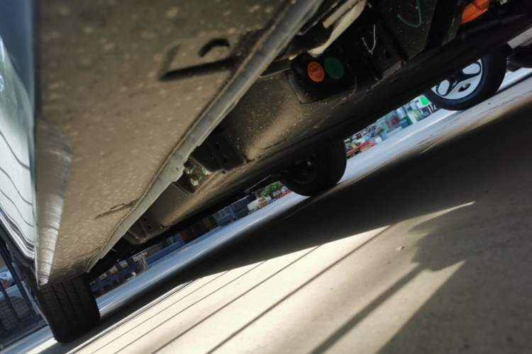 Used Geely Galaxy Panda 2025 210km Panda Kart Left Side Sill