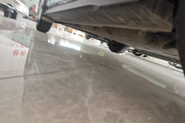 Used Geely Galaxy Panda 2025 210km Panda Kart Left Side Sill