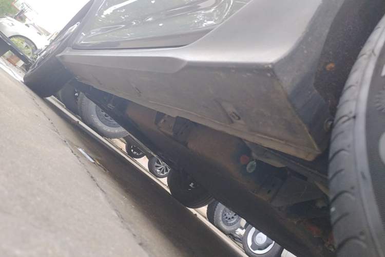 Used Geely Galaxy Panda 2025 210km Panda Kart Left Side Sill