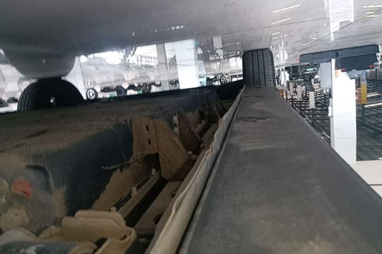 Used Geely Galaxy Panda 2025 210km Panda Kart Left Side Sill