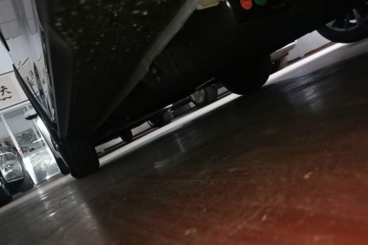 Used Geely Galaxy Panda 2025 210km Panda Kart Left Side Sill