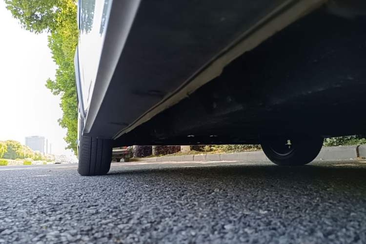 Used Geely Galaxy Panda 2025 210km Panda Kart Left Side Sill