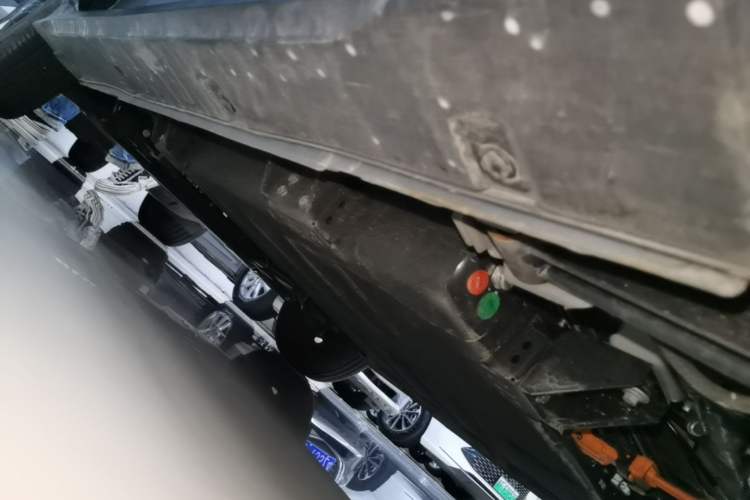 Used Geely Galaxy Panda 2025 210km Panda Kart Left Side Sill