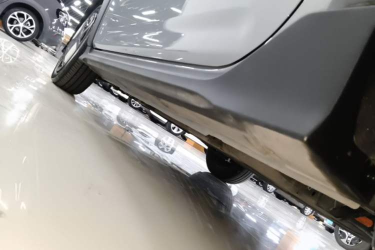 Used Geely Galaxy Panda 2025 210km Panda Kart Left Side Sill