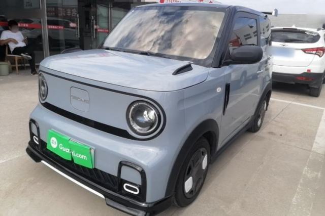 Used Geely Galaxy Panda 2025 210km Panda Kart