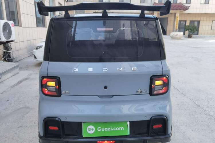 Used Geely Galaxy Panda 2025 210km Panda Kart Rear