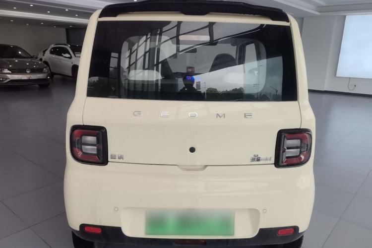 Used Geely Galaxy Panda 2025 210 km – Yuanqi Bear Rear