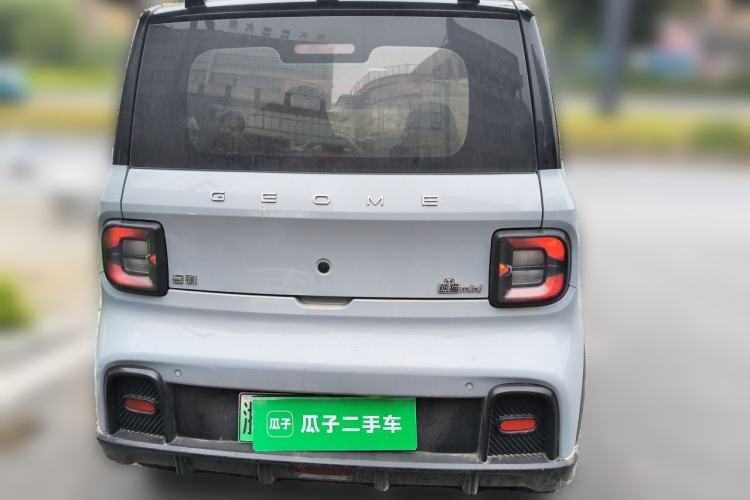 Used Geely Galaxy Panda 2025 210km Panda Kart Rear