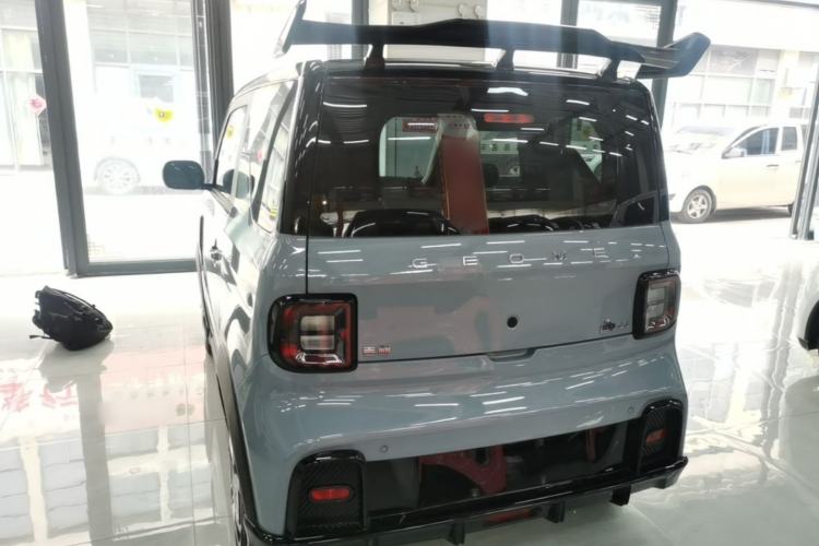 Used Geely Galaxy Panda 2025 210km Panda Kart Rear