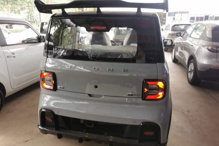 Used Geely Galaxy Panda 2025 210km Panda Kart Rear