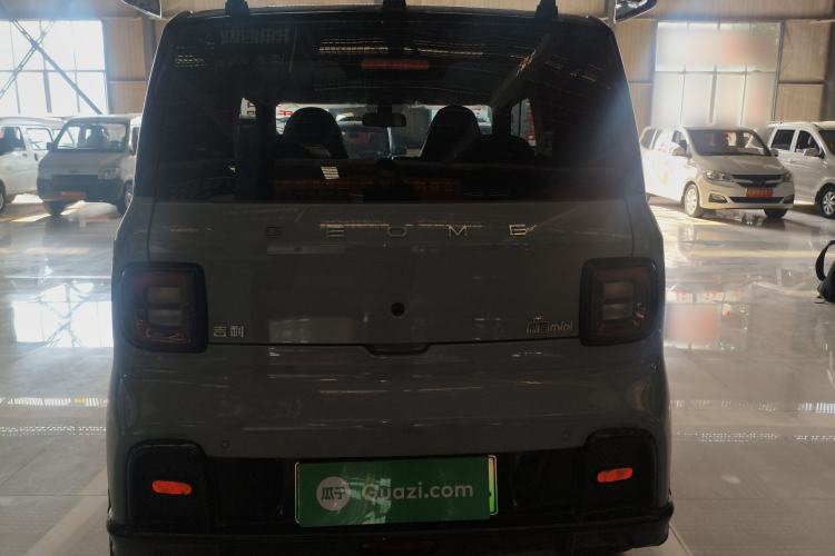 Used Geely Galaxy Panda 2025 210km Panda Kart Rear