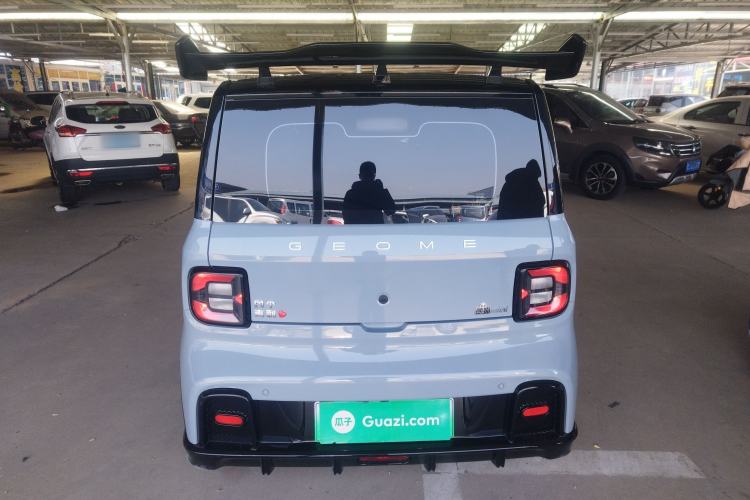 Used Geely Galaxy Panda 2025 210km Panda Kart Rear