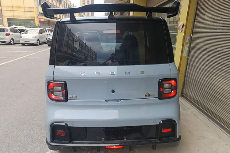 Used Geely Galaxy Panda 2025 210km Panda Kart Rear