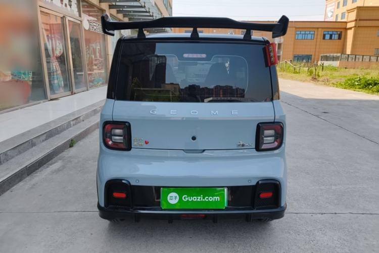 Used Geely Galaxy Panda 2025 210km Panda Kart Rear